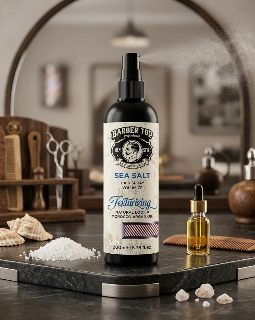 Barber Top Sea Salt Spray (200 ml)
