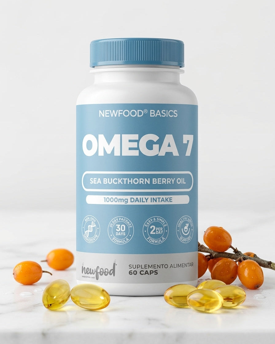 Omega 7 - Newfoods