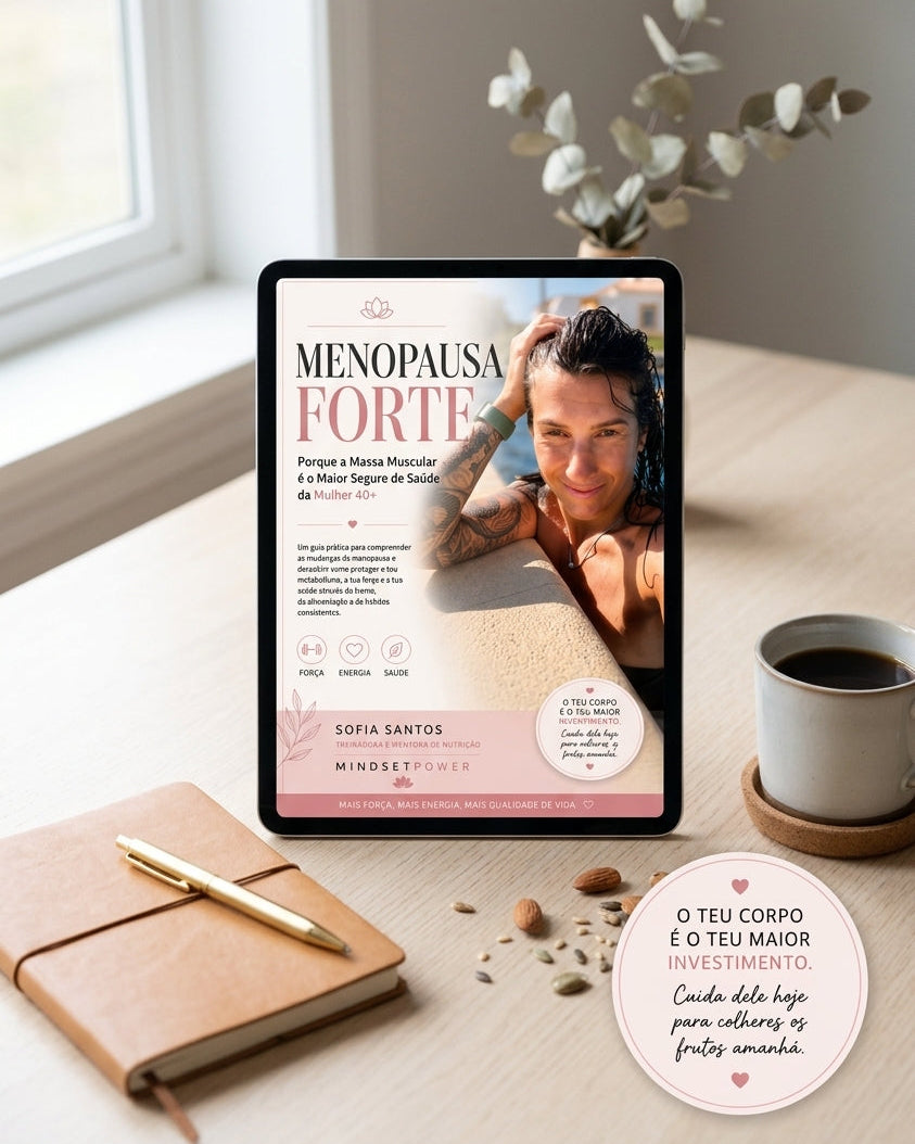 Ebook - Menopausa Forte