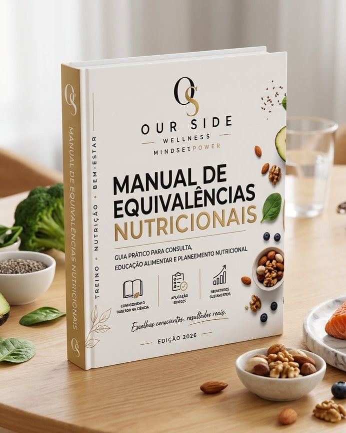 Ebook - Manual de Equivalências Nutricionais