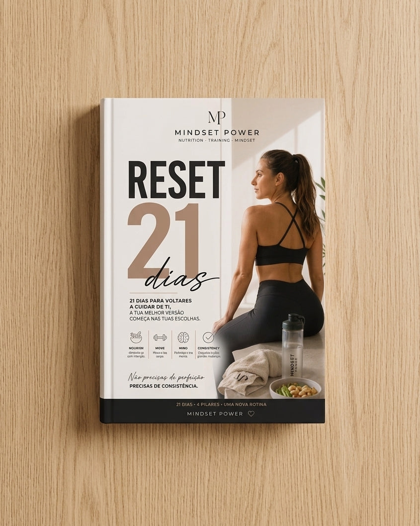 Ebook - Reset 21 dias