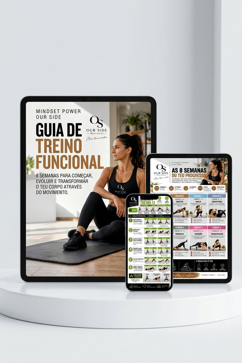 Ebook - Guia de Treino Funcional