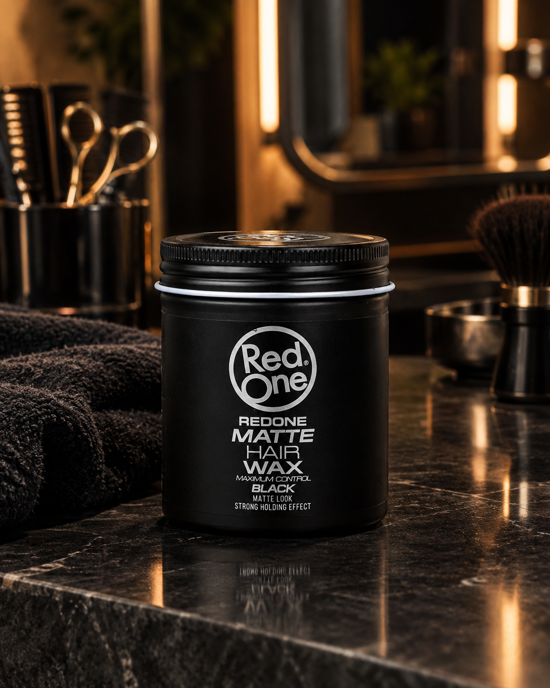 Cera Mate de Fixação - Red One (100ml)
