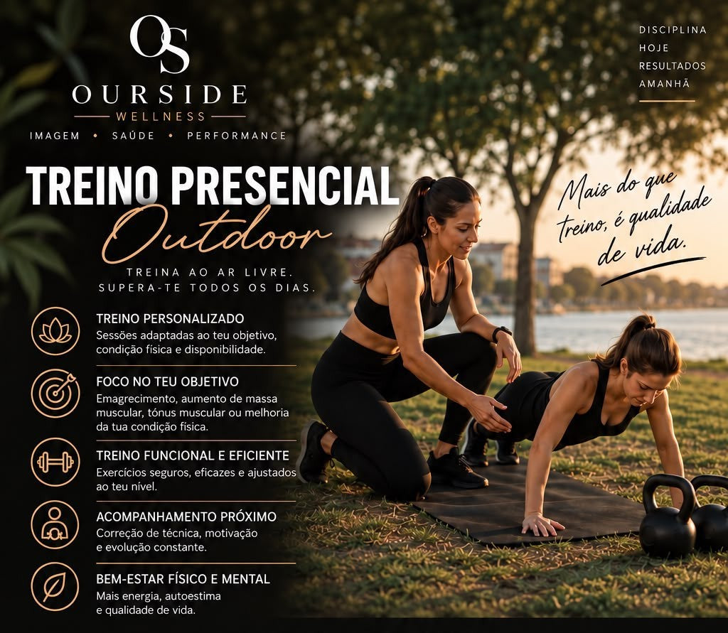 Treino Presonalizado